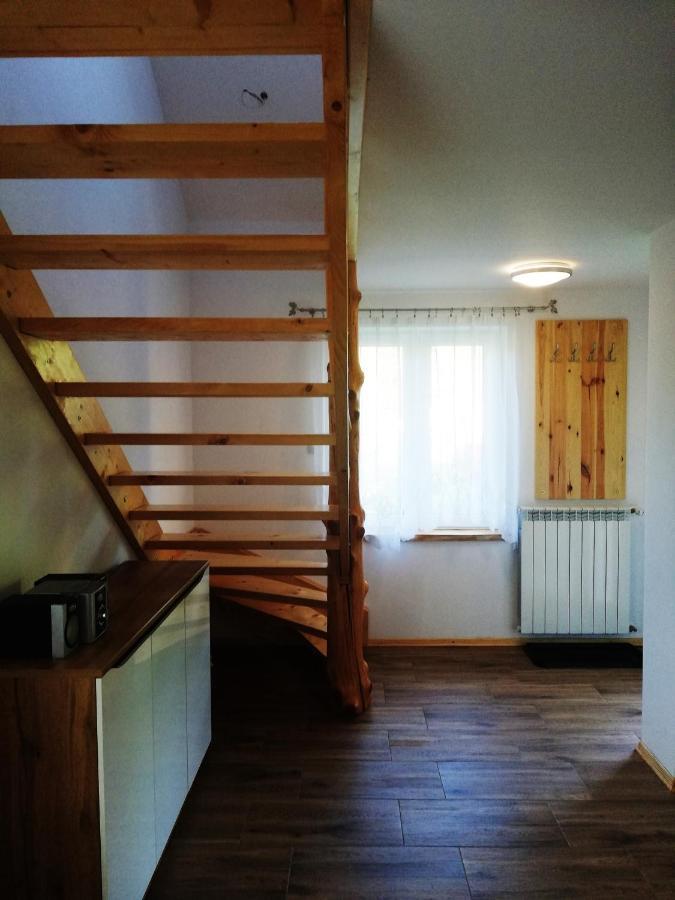 Dom - Nad Potokiem Lutowiska Exterior foto