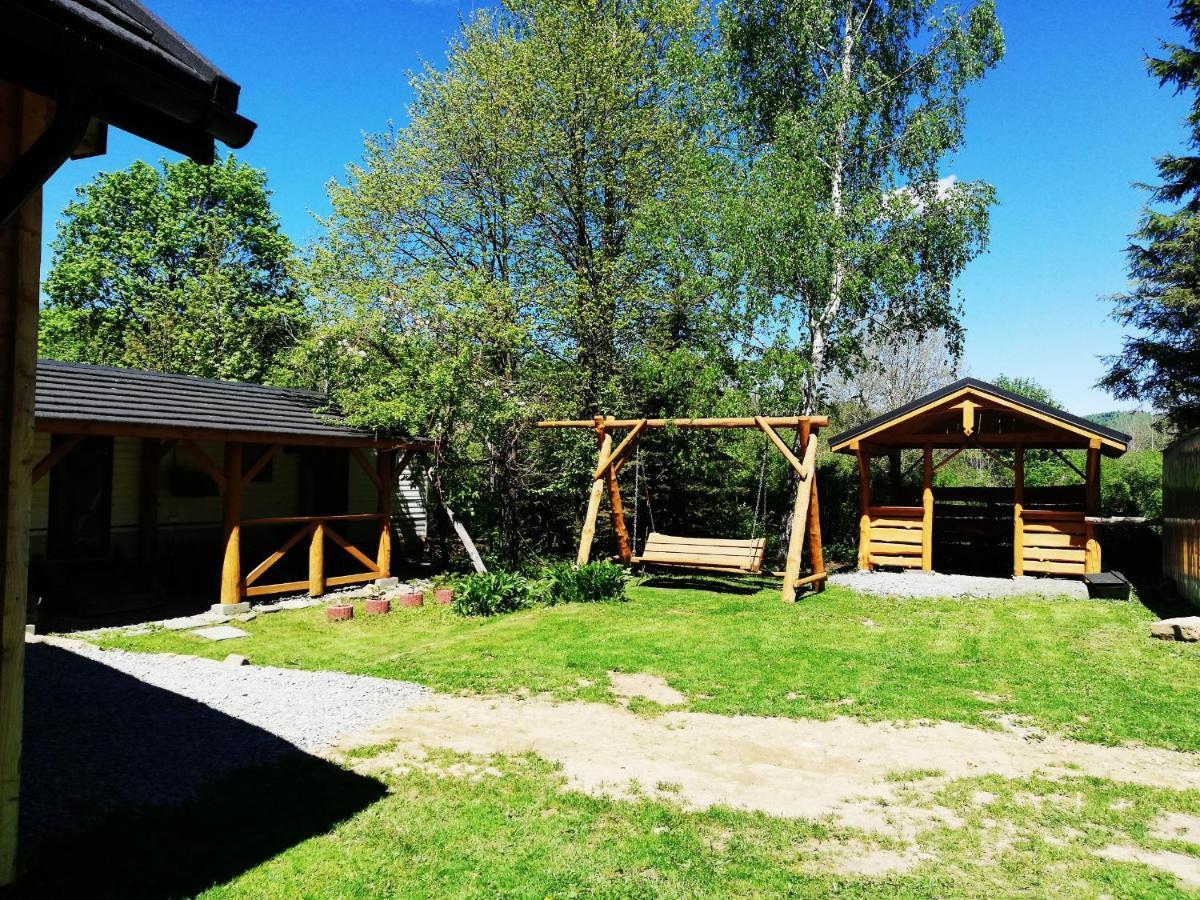 Dom - Nad Potokiem Lutowiska Exterior foto