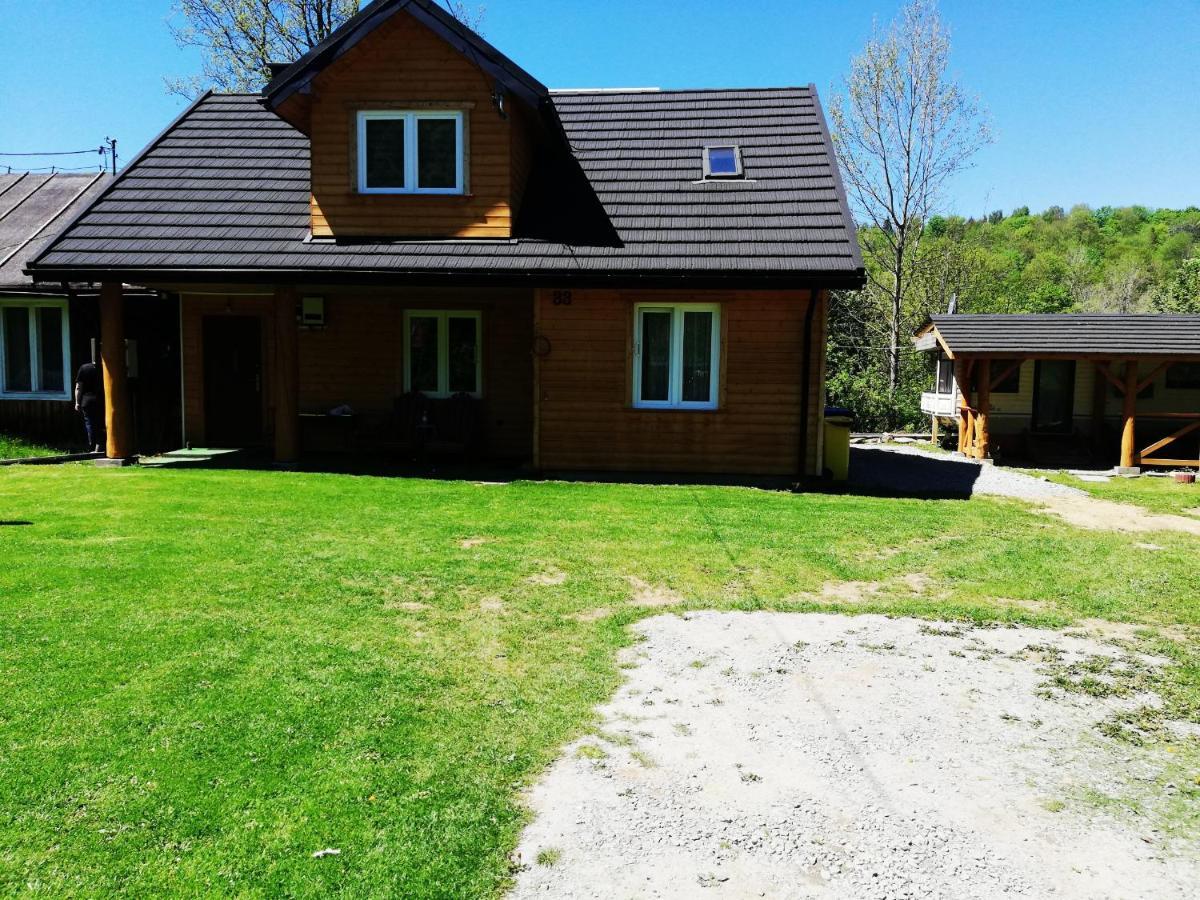 Dom - Nad Potokiem Lutowiska Exterior foto