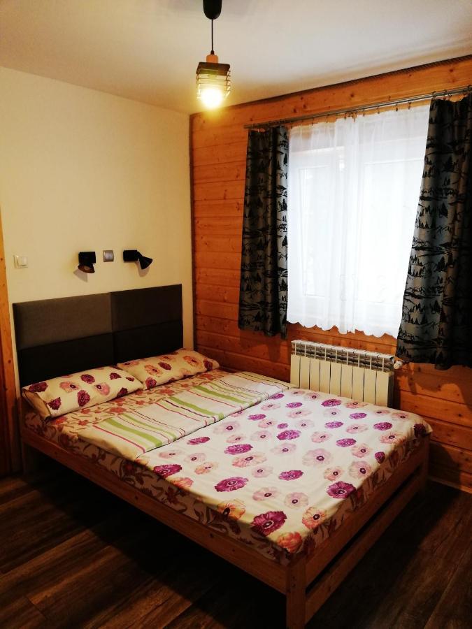 Dom - Nad Potokiem Lutowiska Exterior foto
