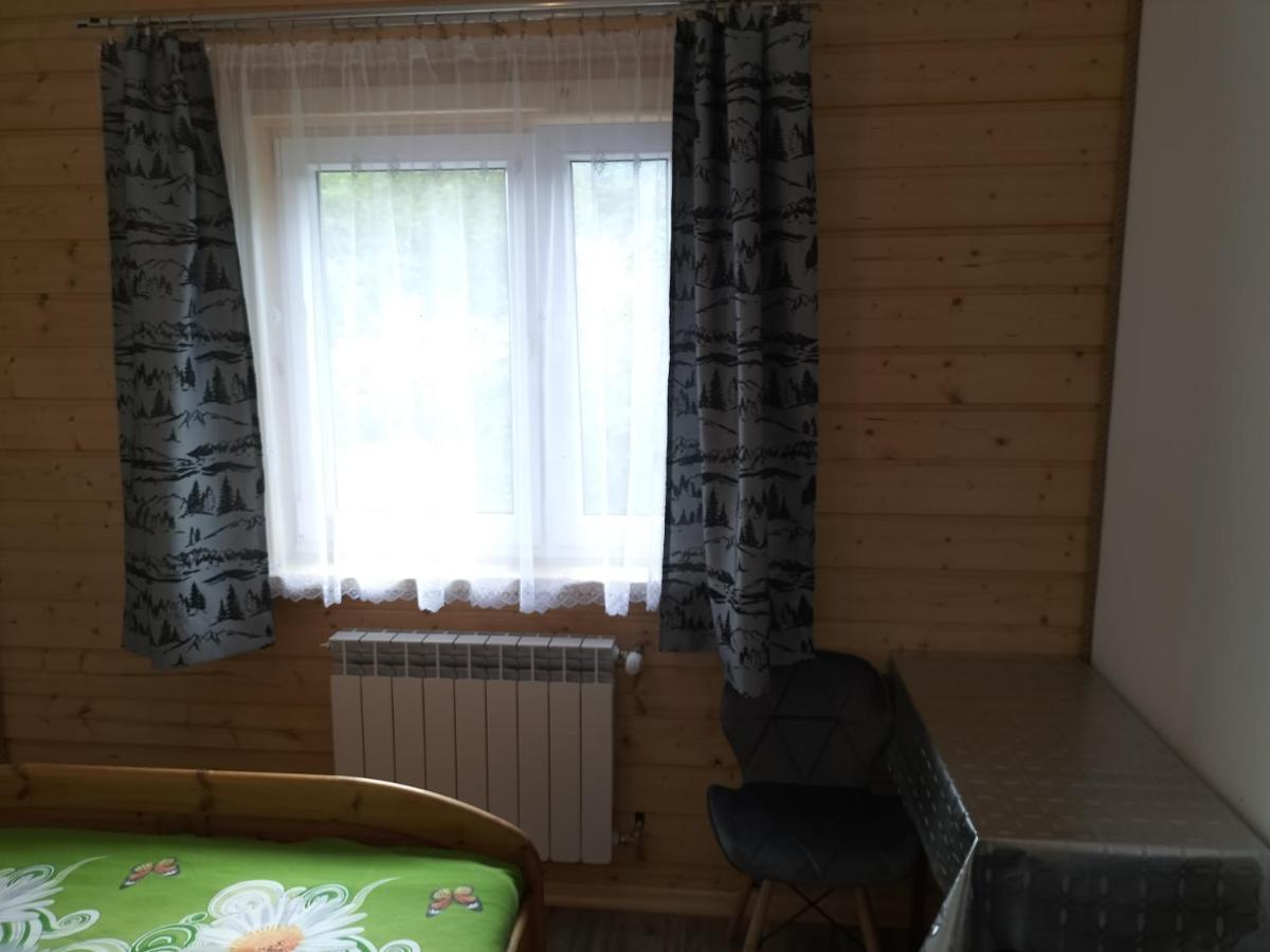 Dom - Nad Potokiem Lutowiska Exterior foto