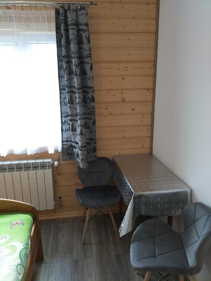 Dom - Nad Potokiem Lutowiska Exterior foto