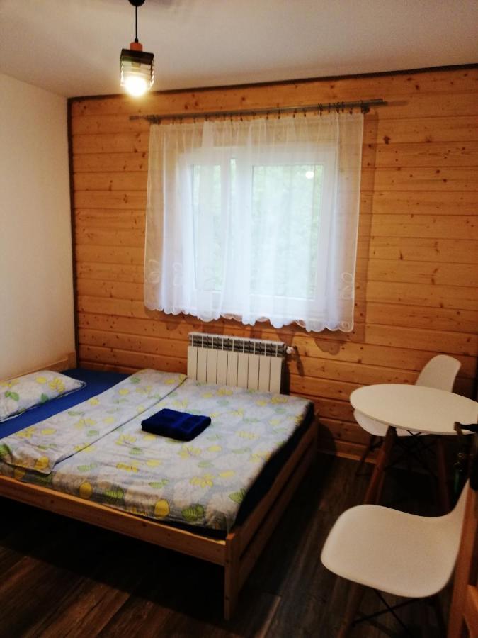 Dom - Nad Potokiem Lutowiska Exterior foto